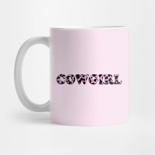 Cowgirl Mug